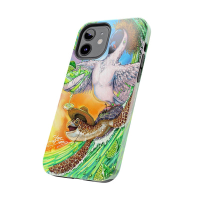 "Margarita Wave" iPhone Cases