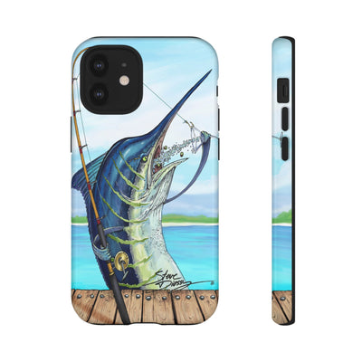 "Dirty Marlin Tini" Tough Phone Cases