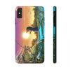 "Gator Fishing" iPhone Cases