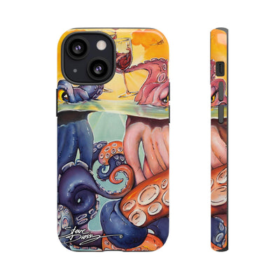 "Afternoon Delight" Tough Phone Cases