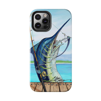 "Dirty Marlin Tini"  iPhone Cases