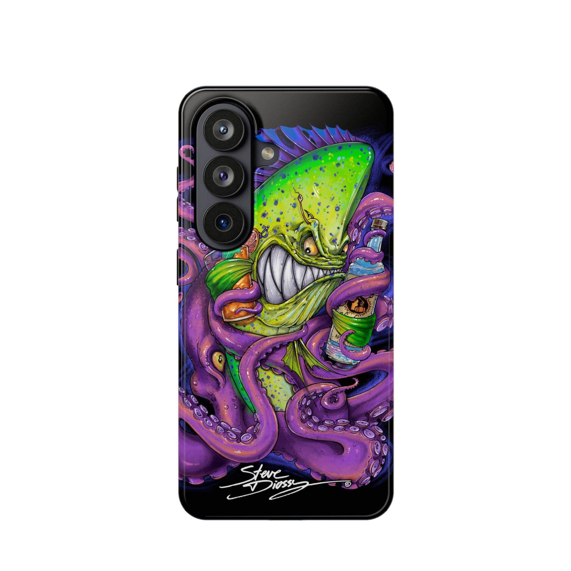 "Mahi Vice" Tough Phone Cases - MagSafe® compatible