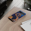 "Octopus the Connoisseur" Tough Phone Cases