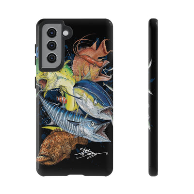 "Grand Slam" Tough Phone Cases