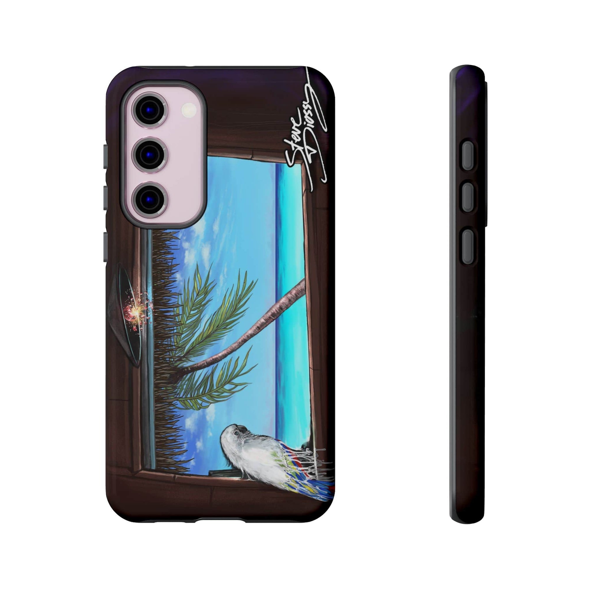 "True Colors" Tough Phone Cases