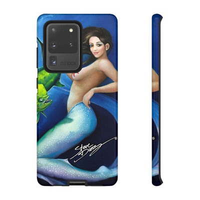 "Fresh Catch" Tough Phone Cases