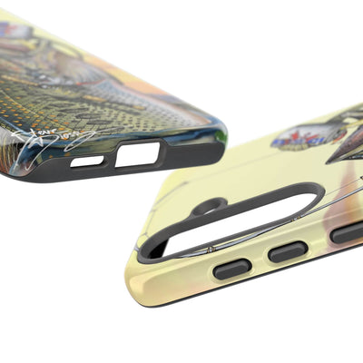 "Bass Me A Beer" Tough Phone Cases