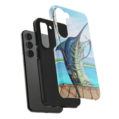 "Dirty Marlin Tini"  iPhone Cases