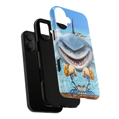 "Taco Toothday" Tough Phone Cases