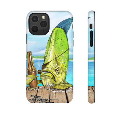 "Old Salty" Tough Phone Cases