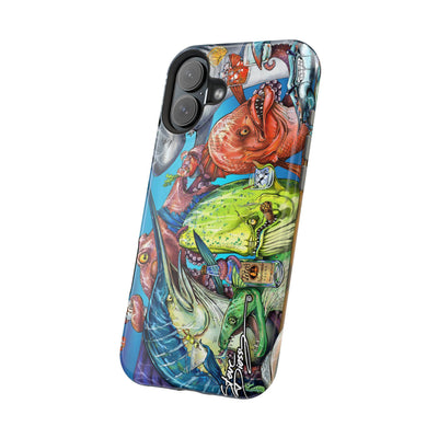 "Cheers" Tough Phone Cases - MagSafe® compatible
