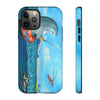 "Bait & Switch" Tough Phone Cases