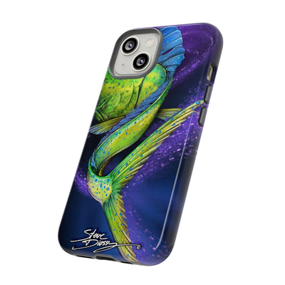 "Mahi Swim" Tough Phone Cases