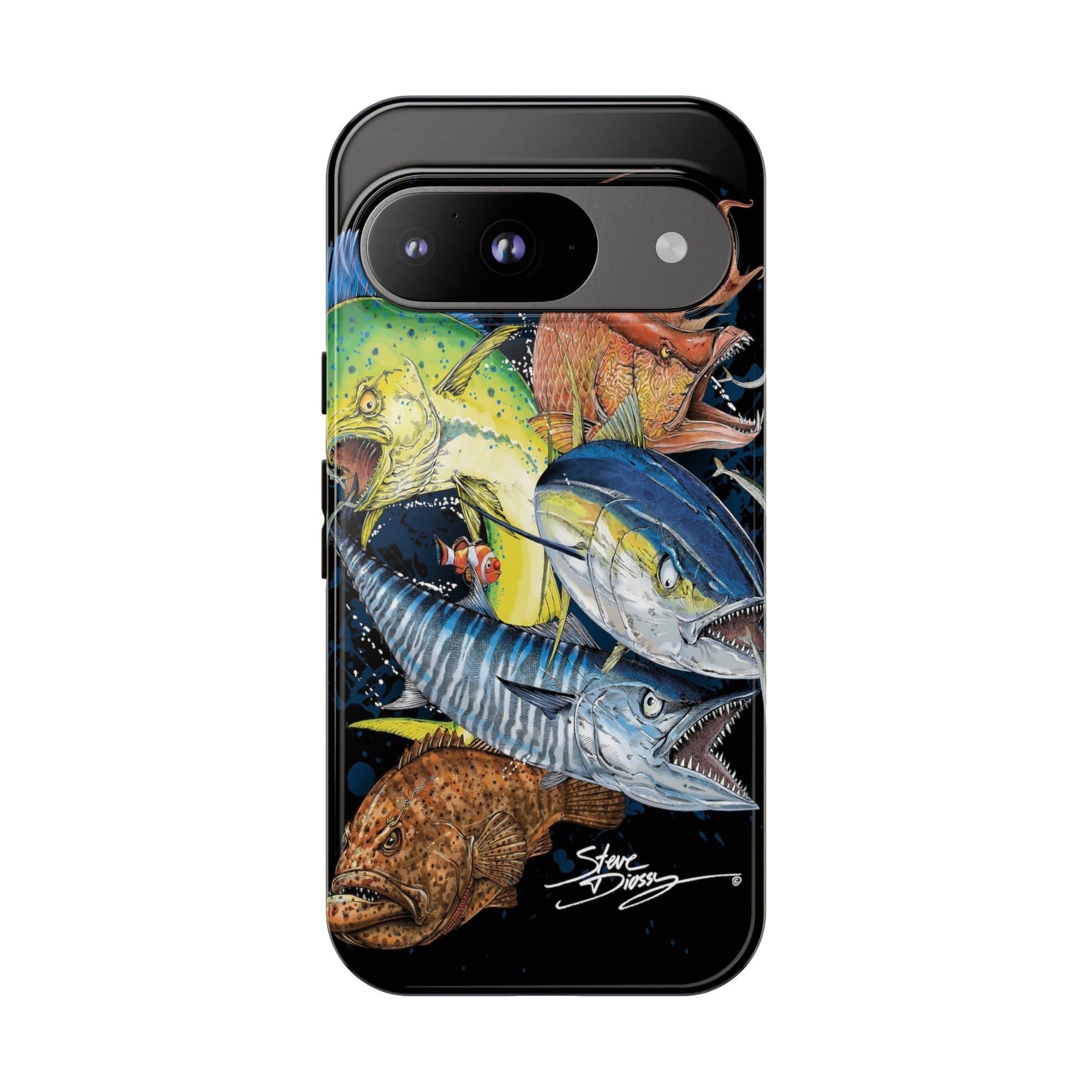"Grand Slam" Tough Phone Cases