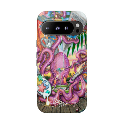"Cereal Killer" Tough Phone Cases