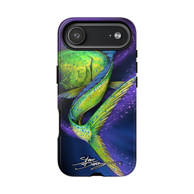 "Mahi Swim" Tough Phone Cases