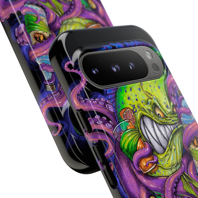 "Mahi Vice" Tough Phone Cases