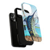 "Dirty Marlin Tini" Tough Phone Cases