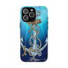 "Anchors Aweigh" Tough Phone Cases