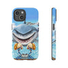 "Taco Toothday" Tough Phone Cases