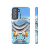 "Taco Toothday" Tough Phone Cases