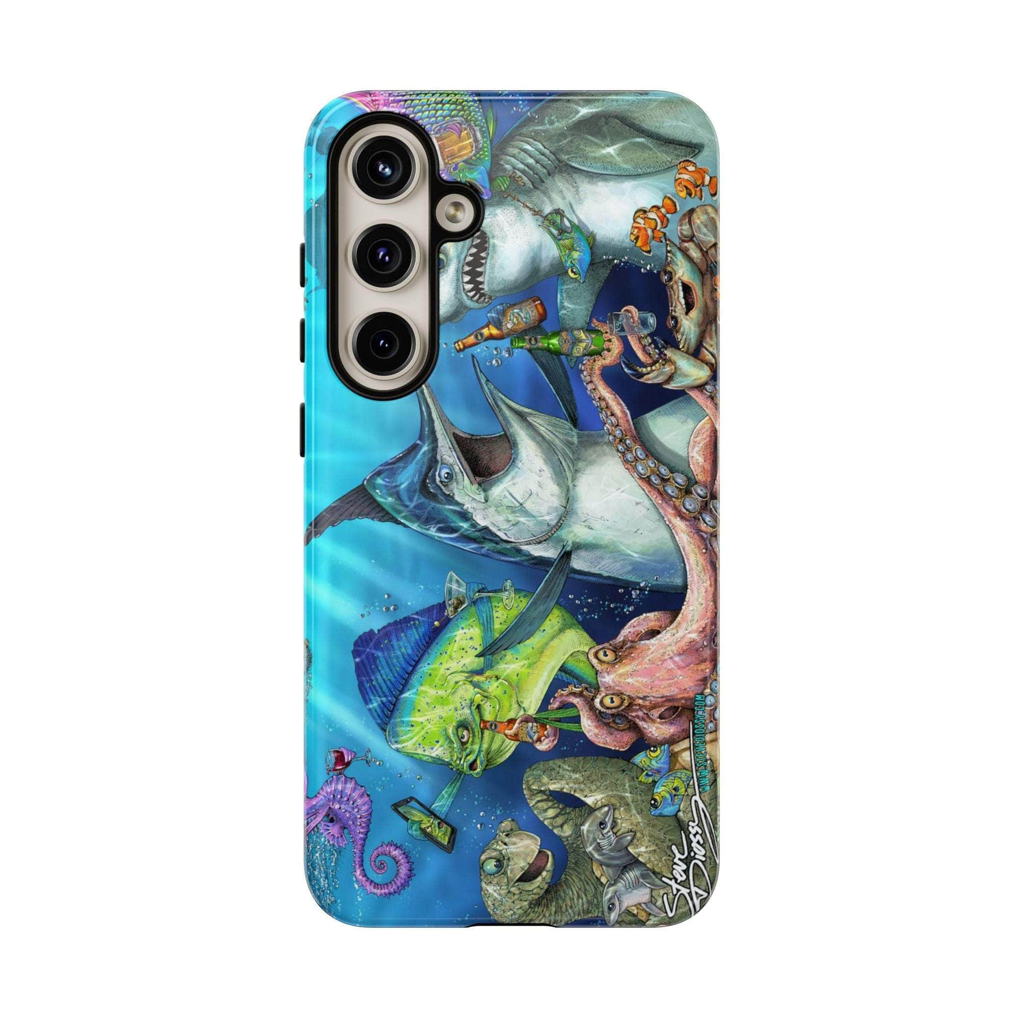 "Give and Take" Tough Phone Cases