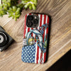 "Crabeer USA" Tough Phone Cases