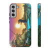 "Gator Fishing" Samsung & Android Phone Cases