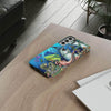 "Give and Take" Tough Phone Cases