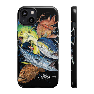 "Grand Slam" Tough Phone Cases