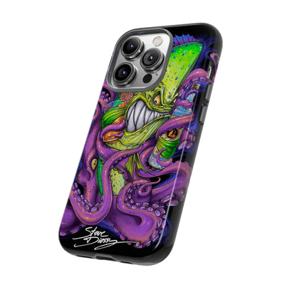 "Mahi Vice" Tough Phone Cases