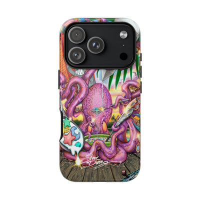 "Cereal Killer" Tough Phone Cases