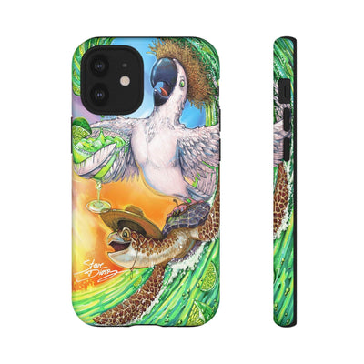 "Margarita Wave" Tough Phone Cases