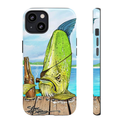 "Old Salty" Tough Phone Cases