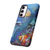 "Ocean Science" Tough Phone Cases