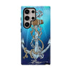 "Anchors Aweigh" Tough Phone Cases