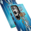 "Anchors Aweigh" Tough Phone Cases