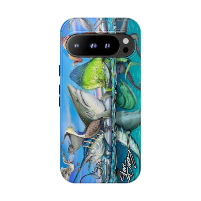 "Board Meeting" Tough Phone Cases