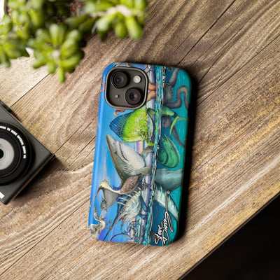 "Board Meeting" Tough Phone Cases