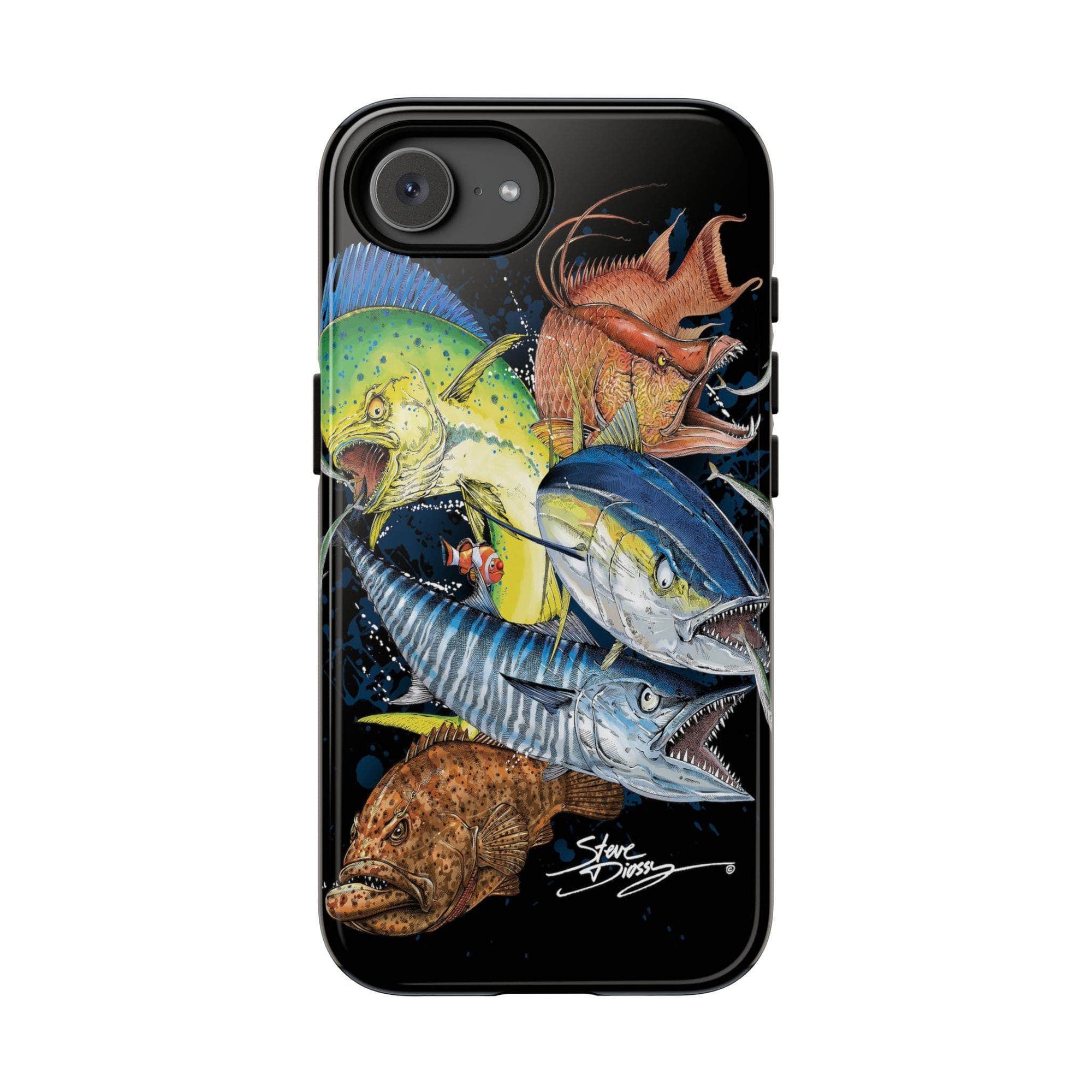 "Grand Slam" Tough Phone Cases