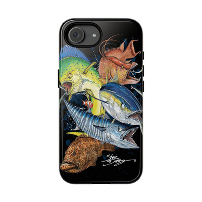 "Grand Slam" Tough Phone Cases