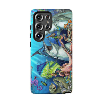 "Give and Take" Tough Phone Cases