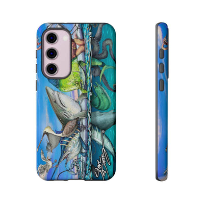 "Board Meeting" Tough Phone Cases