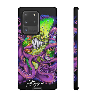 "Mahi Vice" Tough Phone Cases