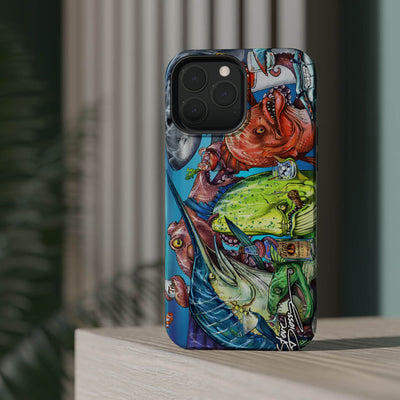 "Cheers" Tough Phone Cases - MagSafe® compatible