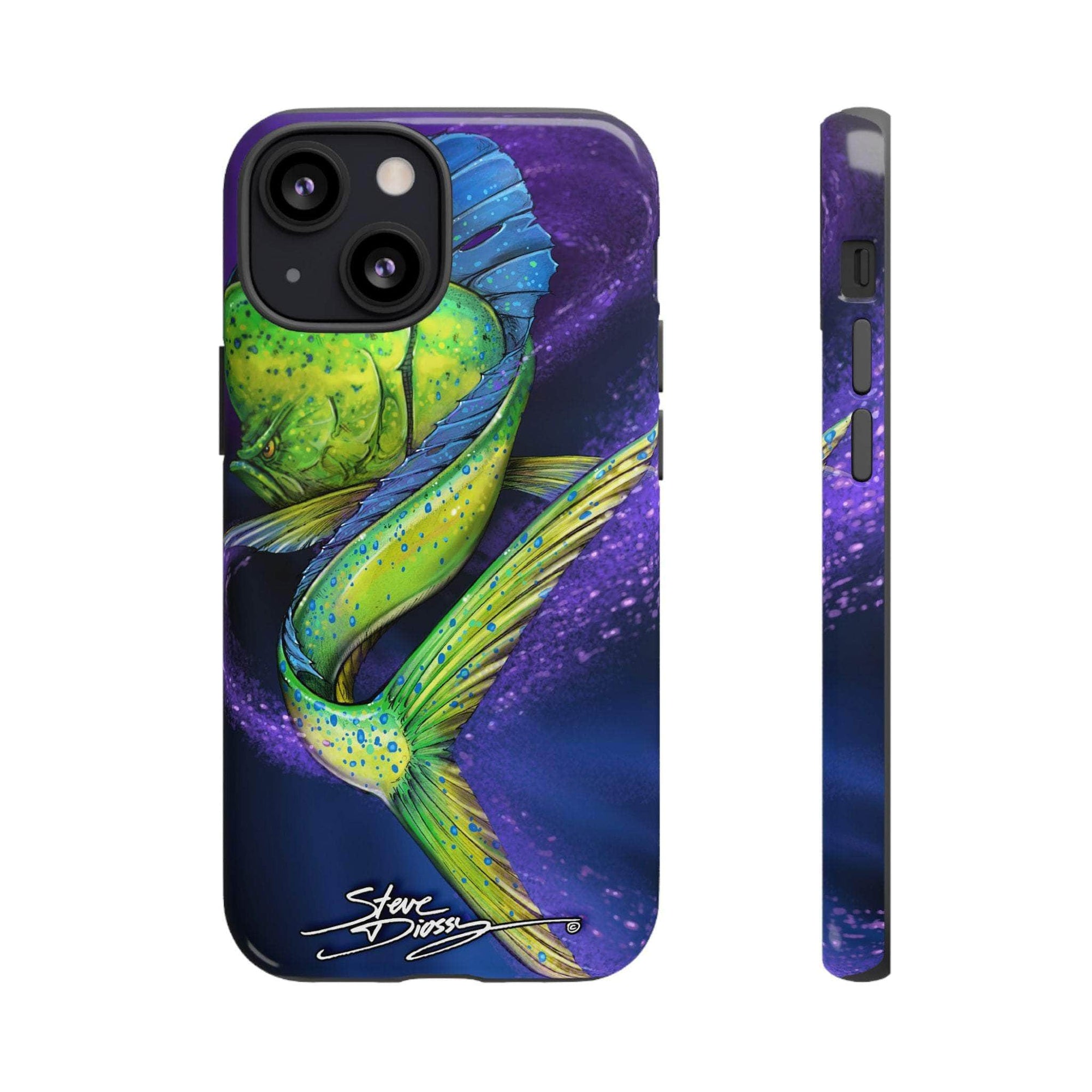"Mahi Swim" Tough Phone Cases