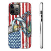 "Crabeer USA" Tough Phone Cases