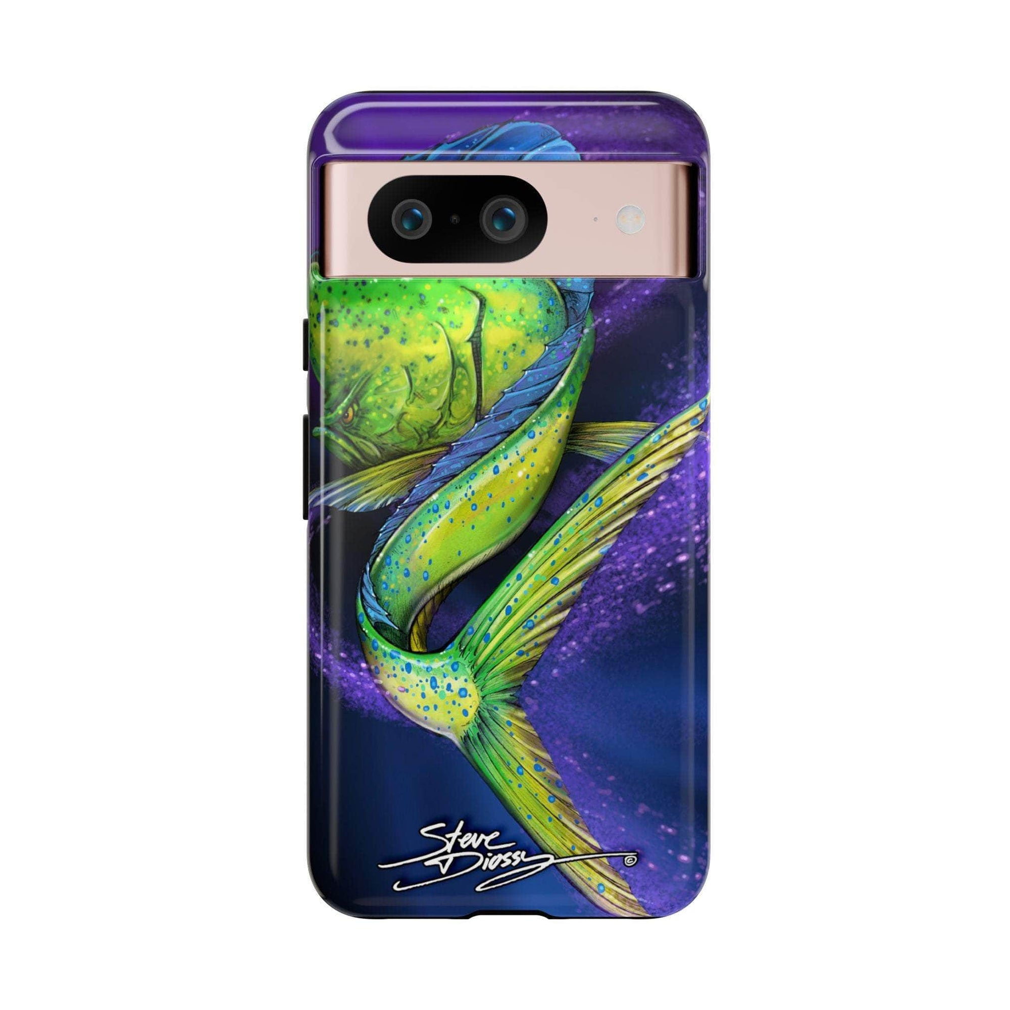 "Mahi Swim" Tough Phone Cases