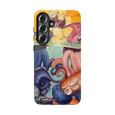 "Afternoon Delight" Tough Phone Cases