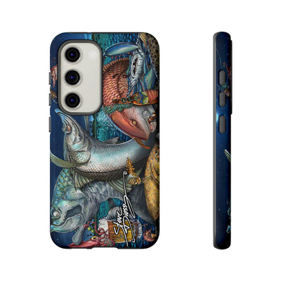 "Last Call" Tough Phone Cases